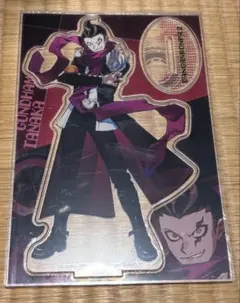 ダンガンロンパ　100均　田中眼蛇夢　アクリルフィギュアのサムネイル