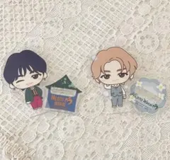 Mrs. GREEN APPLE 一番くじ 第1弾 アクリルスタンド 若井滉斗