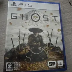 ゴーストオブヨウテイ　GHOST OF YOTEI PS5