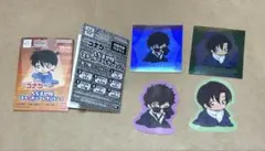 名探偵コナン　ちぢませ隊　ステッカーコレクション2 松田陣平　萩原研二