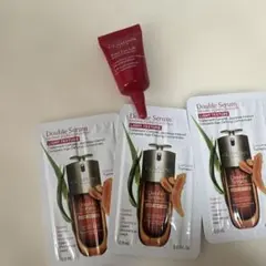 クラランス トータル アイ インテンス N 3mL+美容液*3
