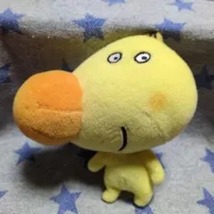 美品★でこぼこフレンズ★はなはなマロン・ぬいぐるみ★2002年