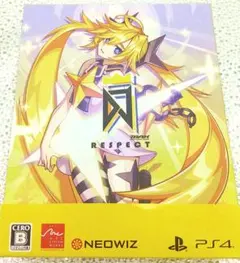 DJMAX RESPECT Limited Edition　PS4 ソフト限定