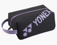 ヨネックス★YONEX テニスバッグ★シューズケース★ラベンダー
