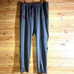 NIKE PSG ジョガーパンツ グレー XXLパリサンジェルマン