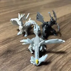 ゼクロム レシラム 一番くじ セット - メルカリ