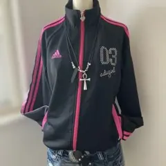 激レア】adidas originalsジャージワンピース 安室奈美恵 - メルカリ