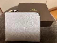 二つ折り財布 コインケース