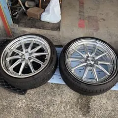 ワークホイール ランベック LS10 20インチのサムネイル