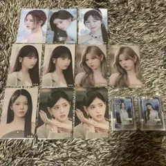 NiziU AWAKE オンラインくじ D賞 E賞