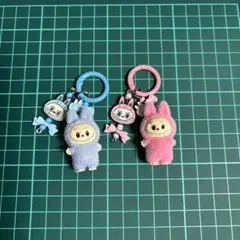 Labubu ラブブ キーホルダー