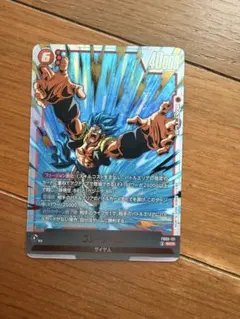 【シークレット】ドラゴンボールDUAL EVOLUTION　ゴジータ