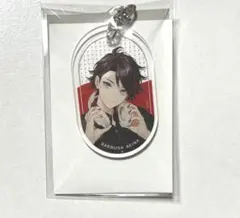 にじさんじ 三枝明那 にじネイル アクリルキーホルダー