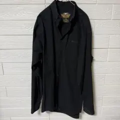 美品　ハーレー ダビッドソン カジュアルシャツ ワーク系 メキシコ製　M