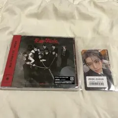 【新品】&TEAM 月狼 ユウマ YUMA 通常盤 1