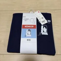 UNIQLO ムーミンラウンジセットのサムネイル