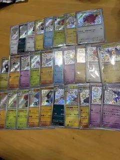 t*m様 ま*ろ様 ポケモンカード　レア度　Ｓ　２８枚