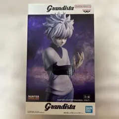 HUNTER×HUNTER Grandista キルア フィギュア