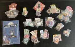 くら寿司　ビッくらポンのグッズセット（計32個）