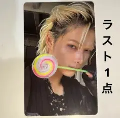 ENHYPEN THE SIN:VANISH STORM トレカ 封入 ニキ