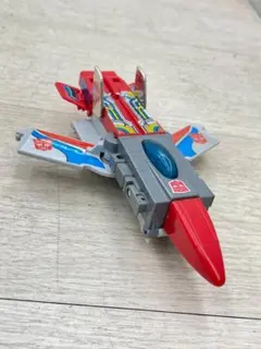 当時物 宇宙鉄人キョーダイン スカイジェット グランミサイル PA-70