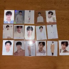 SEVENTEEN ミンギュ トレカ まとめ売り