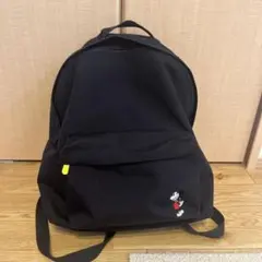 ミッキーマウス　マンハッタンポーテージ　リュック