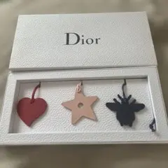 Dior レザーチャーム セット ノベルティのサムネイル