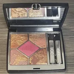 ディオール　サンククルール　974 ピンク リビエラ Dior アイシャドウ