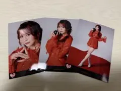 = LOVE イコラブ 大場花菜 生写真 劇薬中毒ジャケ写 コンプリート