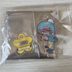 ヒプマイ 渋谷109 ランダムミニキャラアクリルキーホルダー 夢野幻太郎