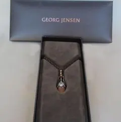 Georg Jensen イヤーペンダント 1994年製 箱あり #4506-2 - メルカリ
