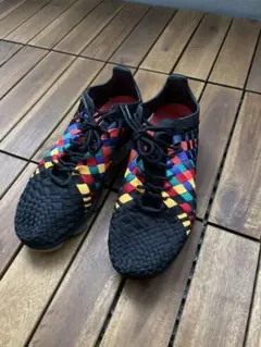 美品　NIKE VAPORMAX INNEVA RAINBOW 27.5
