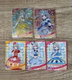 ひみつのアイプリ　カード　える　まとめ