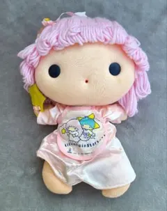 瑠*す様 【おまけ付き】リトルツインスターズ ララ ぬいぐるみ