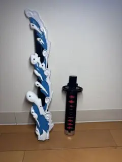 鬼滅の刃　炭治郎　日輪刀