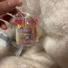 値下げ！ケアベア☆ブリスターチャームコレクション　チアベア