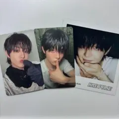 treasure love pulse ジフン　封入トレカ トゥメバージョン