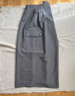 【美品】proportion ペンシルスカート