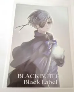 2026年最新】黒執事シエルポストカードの人気アイテム - メルカリ