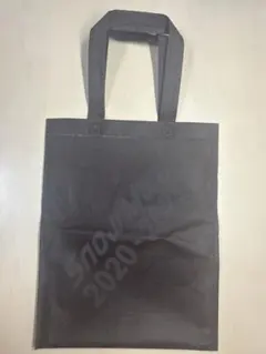 SnowMan THE BEST 初回盤B特典　ミニトートバッグ