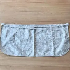 afternoon teaカフェエプロン