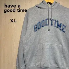 2026年最新】have a good time パーカーの人気アイテム - メルカリ