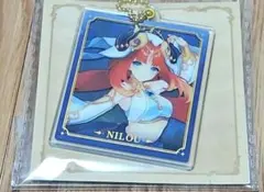 原神　ニィロウ　アクリルキーホルダー
