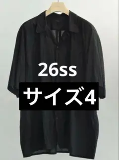 COMOLI 26SS KHADIコットン コモリシャツ 2 D01-02010 - メルカリ