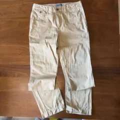 Polo by Ralph Lauren ロングパンツ 14 ベージュ