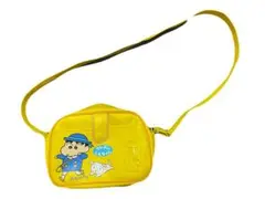 クレヨンしんちゃん 初期デザイン ふたば幼稚園 バッグ 90s