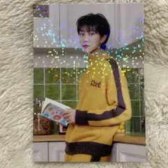 SEVENTEEN HOME トレカ ディエイト