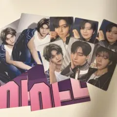 ZEROBASEONE ICONIK ソクマシュー メテュ トレカ