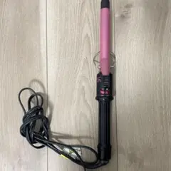 VS ヴィダルサスーン　カールヘアアイロン　ピンク　コテ　19mm